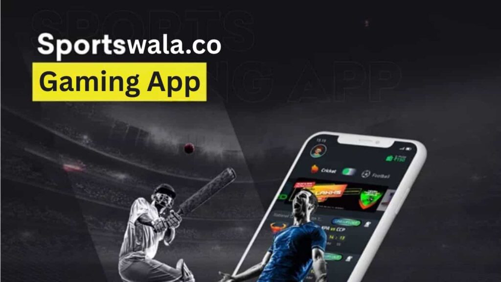 sportswala app